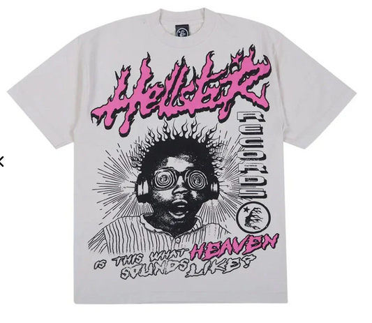HELLSTAR "SOUNDS LIKE HEAVEN" T-SHIRT