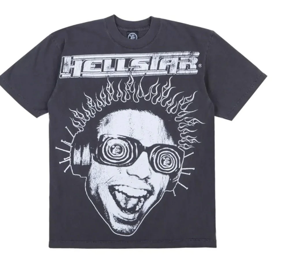 HELLSTAR "RAGE" T-SHIRT