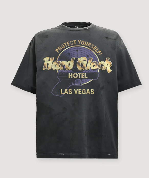 TRIPLE SEVENS HARD GLOCK T-SHIRT
