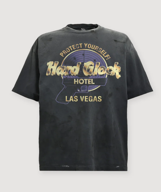 TRIPLE SEVENS HARD GLOCK T-SHIRT