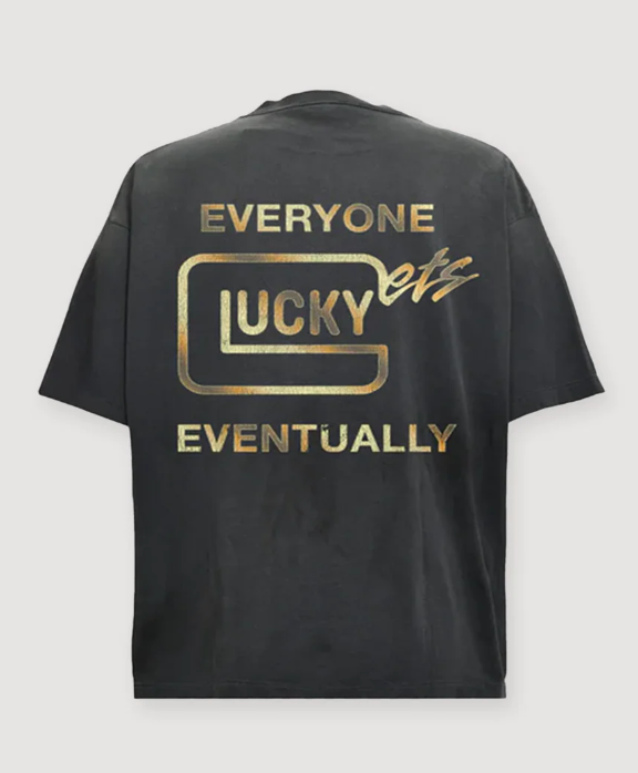 TRIPLE SEVENS HARD GLOCK T-SHIRT