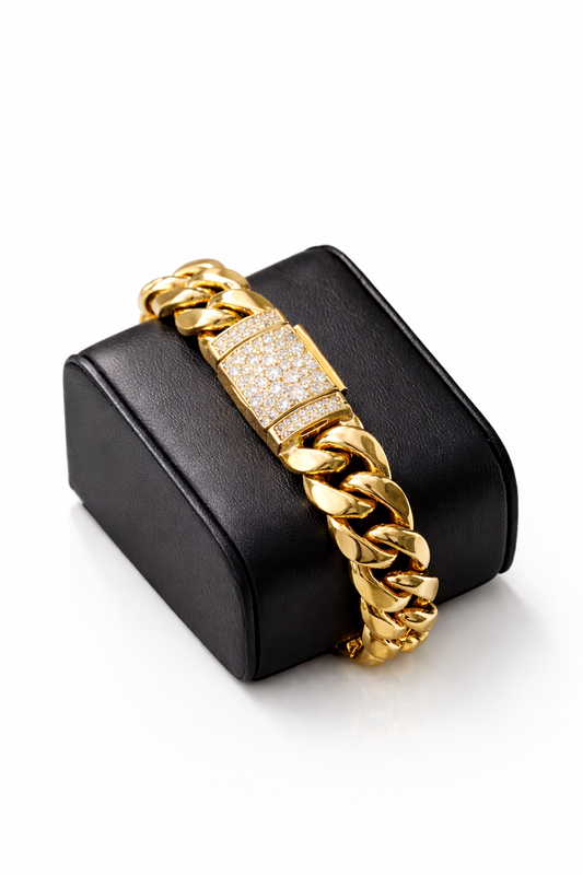 10k 14mm miami cuban